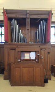 Photo Orgue
